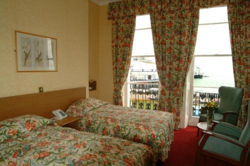 Claremont Lions Hotel Eastbourne Cameră foto